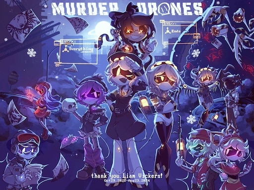 Murder drones